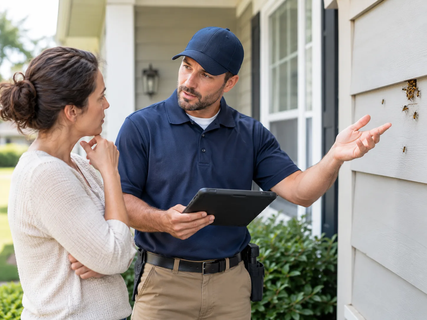 Pest Control Douglassville, TX FAQs